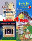 4 Activity Books: Fun & Learning for Families Vol. I - eBook