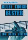 Blues Chord Buster - eBook