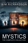 Mystics, The Complete Collection: The Seventh Sense#1, The Alpha Nation#2, The Nexus#3 - eBook