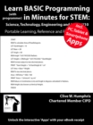 Learn BASIC Programming in Minutes for STEM: Science, Technology, Engineering and Maths V10 - eBook