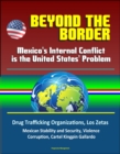 Beyond the Border: Mexico's Internal Conflict is the United States' Problem - Drug Trafficking Organizations, Los Zetas, Mexican Stability and Security, Violence, Corruption, Cartel Kingpin Gallardo - eBook