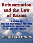 Reincarnation and the Law of Karma - eBook