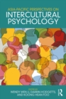 Asia-Pacific Perspectives on Intercultural Psychology - eBook