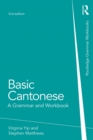 Basic Cantonese : A Grammar and Workbook - eBook