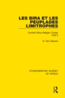 Les Bira et les Peuplades Limitrophes : Central Africa Belgian Congo Part II - eBook