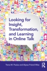 Looking for Insight, Transformation, and Learning in Online Talk - eBook