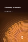 Philosophy of Sexuality - eBook