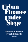 Urban Finance Under Siege - eBook