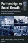 Partnerships for Smart Growth : University-Community Collaboration for Better Public Places - eBook