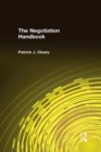 The Negotiation Handbook - eBook
