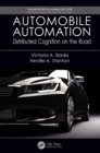Automobile Automation : Distributed Cognition on the Road - eBook