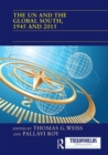 The UN and the Global South, 1945 and 2015 - eBook