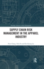 Supply Chain Risk Management in the Apparel Industry - eBook