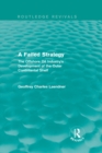 Routledge Revivals: A Failed Strategy (1993) : The Offshore Oil Industry's Development of the Outer Contintental Shelf - eBook