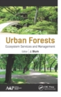 Urban Forests : Ecosystem Services and Management - eBook