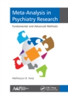 Meta-Analysis in Psychiatry Research : Fundamental and Advanced Methods - eBook