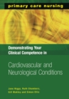 Demonstrating Your Clinical Competence in Cardiovascular and Neurological Conditions - eBook
