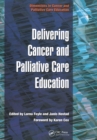 Delivering Cancer and Palliative Care Education - eBook