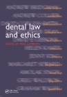 Dental Law and Ethics - eBook