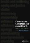 Constructive Conversations About Health : Pt. 2, Perspectives on Policy and Practice - eBook