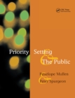 Priority Setting and the Public - eBook