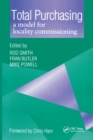 Total Purchasing : A Model for Locality Commissioning - eBook