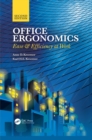 Office Ergonomics : Ease and Efficiency at Work, Second Edition - eBook