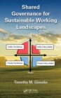 Shared Governance for Sustainable Working Landscapes - eBook