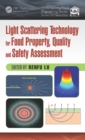 Light Scattering Technology for Food Property, Quality and Safety Assessment - eBook