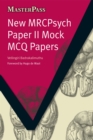New MRCPsych Paper II Mock MCQ Papers - eBook