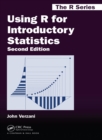 Using R for Introductory Statistics - eBook
