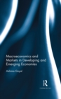 Macroeconomics and Markets in Developing and Emerging Economies - eBook