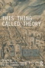 This Thing Called Theory - eBook