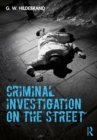Criminal Investigation on the Street - eBook