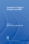 Yearbook of Cultural Property Law 2009 - eBook