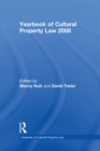 Yearbook of Cultural Property Law 2008 - eBook
