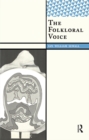 The Folkloral Voice - eBook