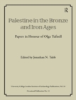 Palestine in the Bronze and Iron Ages - eBook