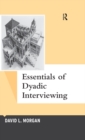 Essentials of Dyadic Interviewing - eBook