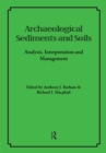 Archaeological Sediments and Soils : Analysis, Interpretation and Management - eBook