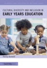 Cultural Diversity and Inclusion in Early Years Education - eBook