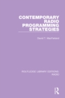 Contemporary Radio Programming Strategies - eBook