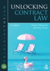 Unlocking Contract Law - eBook