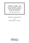 The Law of Yachts & Yachting - eBook