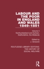 Labour and the Poor in England and Wales - The letters to The Morning Chronicle from the Correspondants in the Manufacturing and Mining Districts, the Towns of Liverpool and Birmingham, and the Rural - eBook