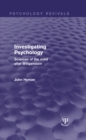 Investigating Psychology : Sciences of the Mind After Wittgenstein - eBook