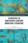 Ecogothic in Nineteenth-Century American Literature - eBook