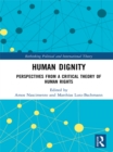 Human Dignity : Perspectives from a Critical Theory of Human Rights - eBook