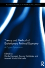 Theory and Method of Evolutionary Political Economy : A Cyprus Symposium - eBook