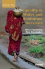 Equality in Water and Sanitation Services - eBook